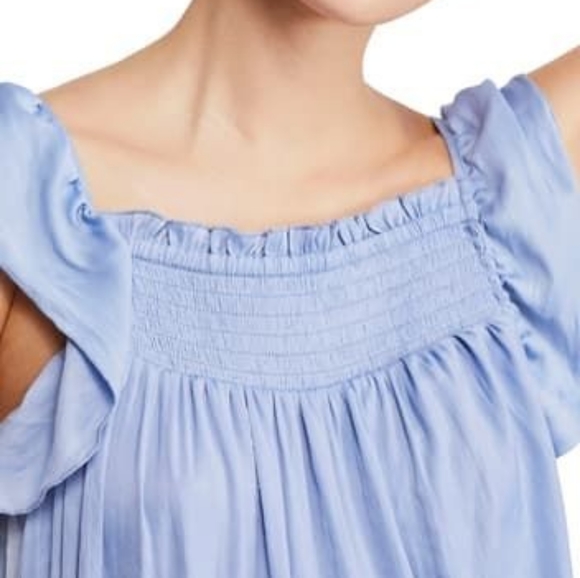 Free People Want Your Love Mini Dress NWT - Picture 4 of 8